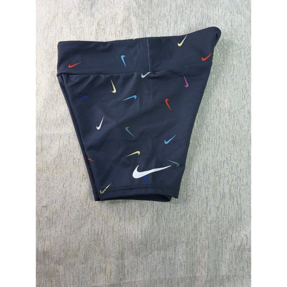 NWT nike biker shorts, size 6 - Picture 4 of 5